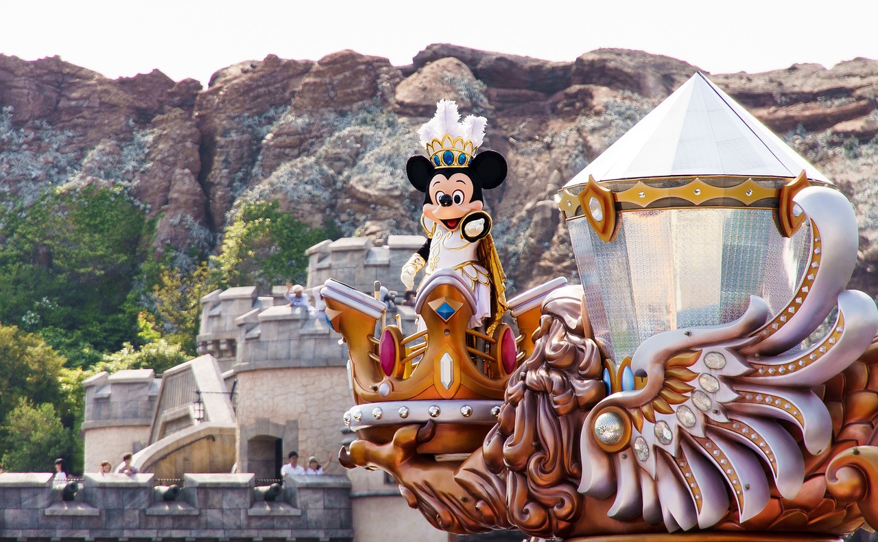 Tokyo Disneyland  DisneySea