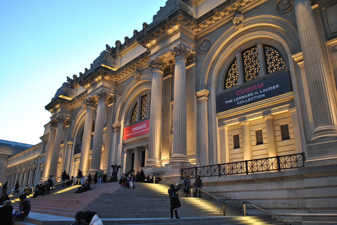Metropolitan Museum of Art (Met)  new york 