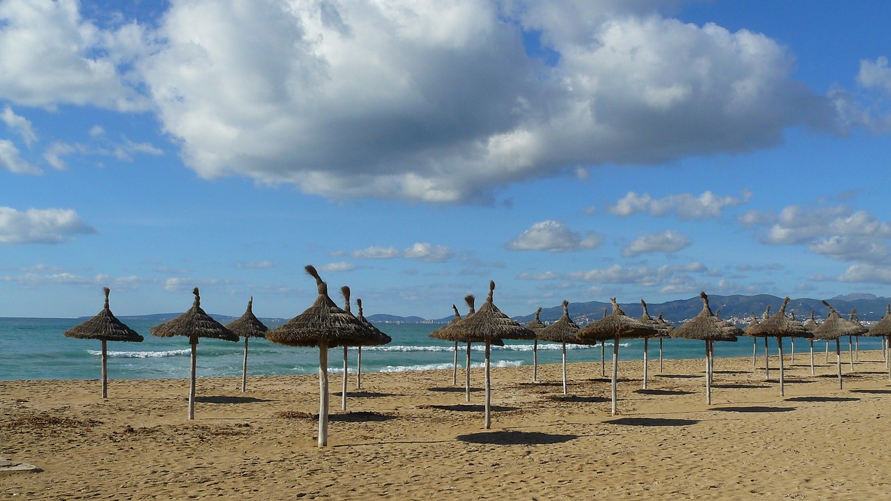 playa palma beach 