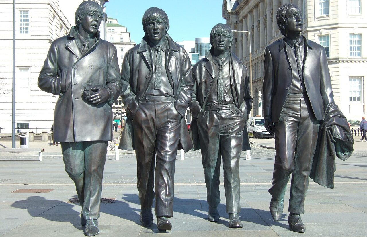 The beatles Liverpool