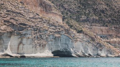 Costa de Almeria beach travel information and review