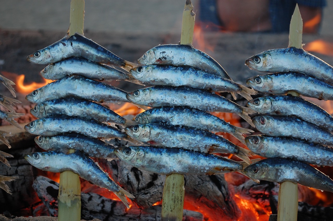 grilled fish malaga marbella costa del sol