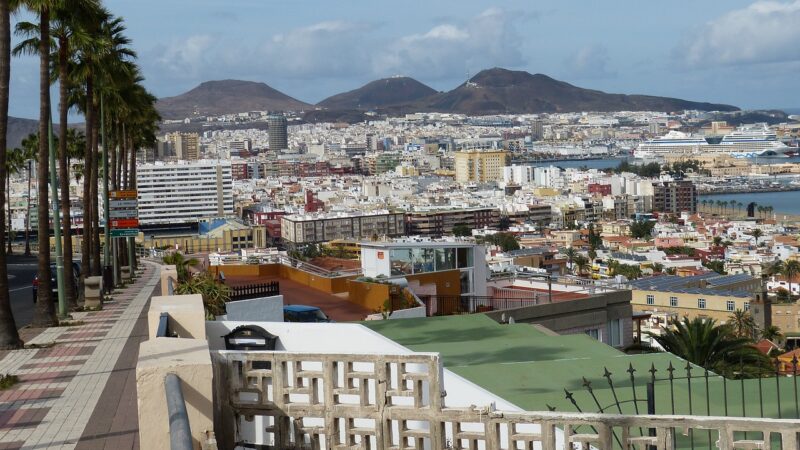 las palmas gran canaria