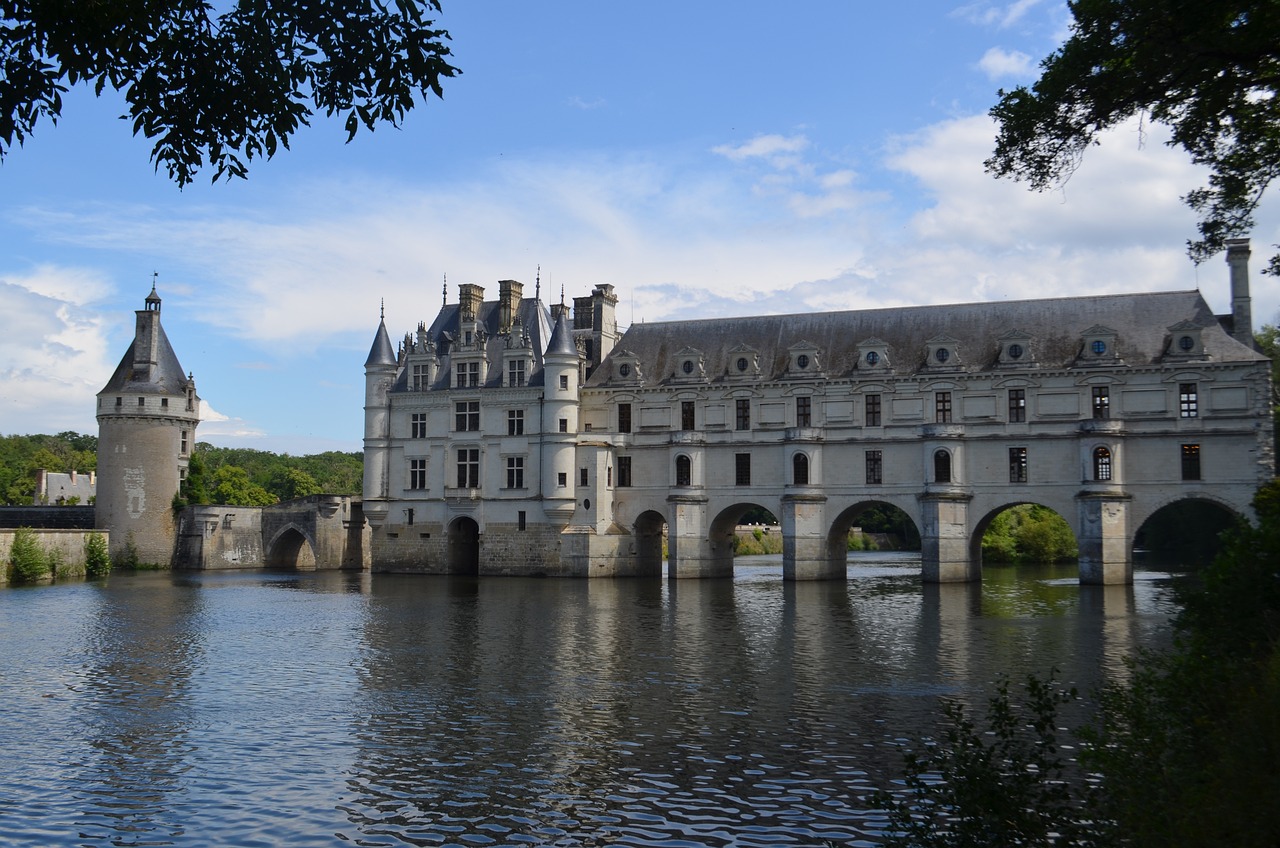 The Loire River, France