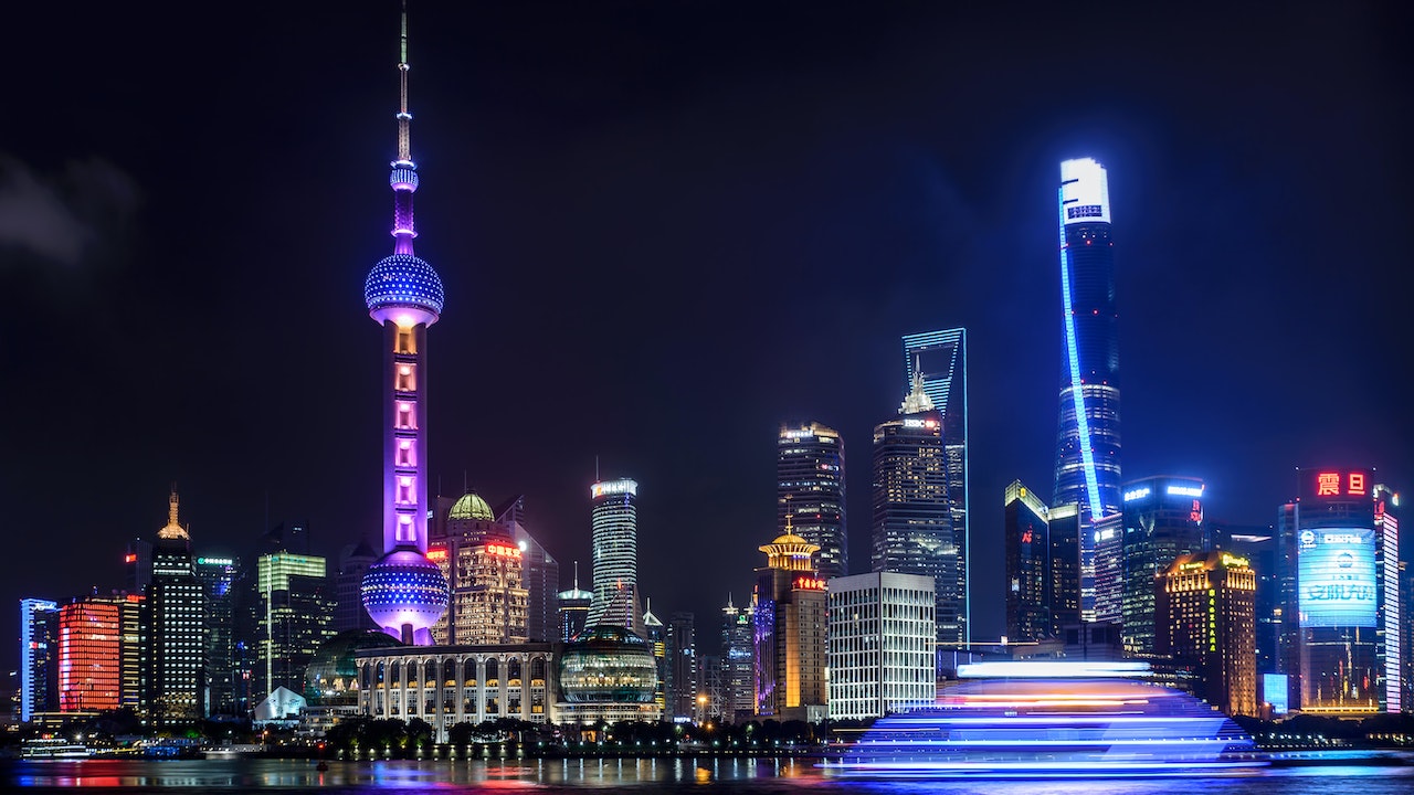 Shanghai Tower, Shanghai, China: