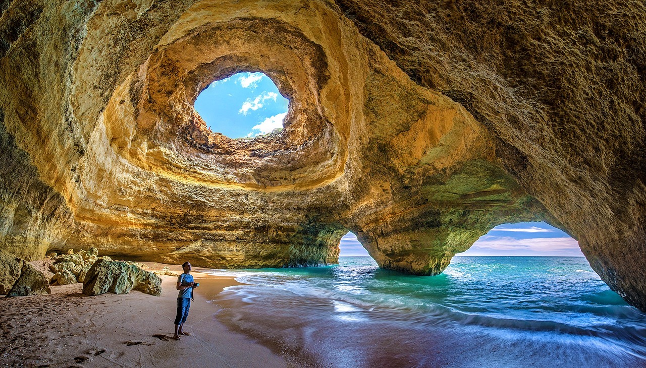 Enigmatic Caves lanzarote Jameos del Agua