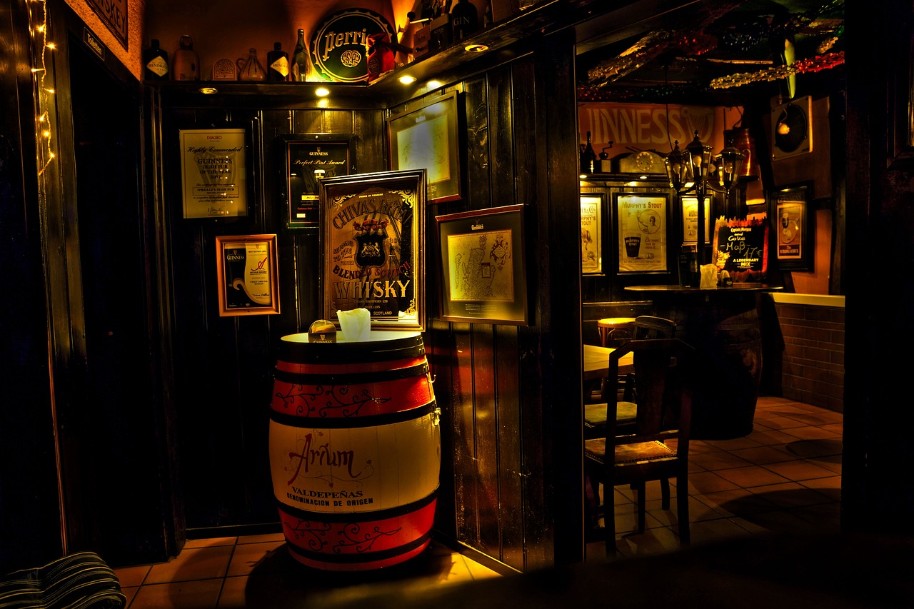 Shenanigans Irish Bar, Puerto Rico gran canaria pub