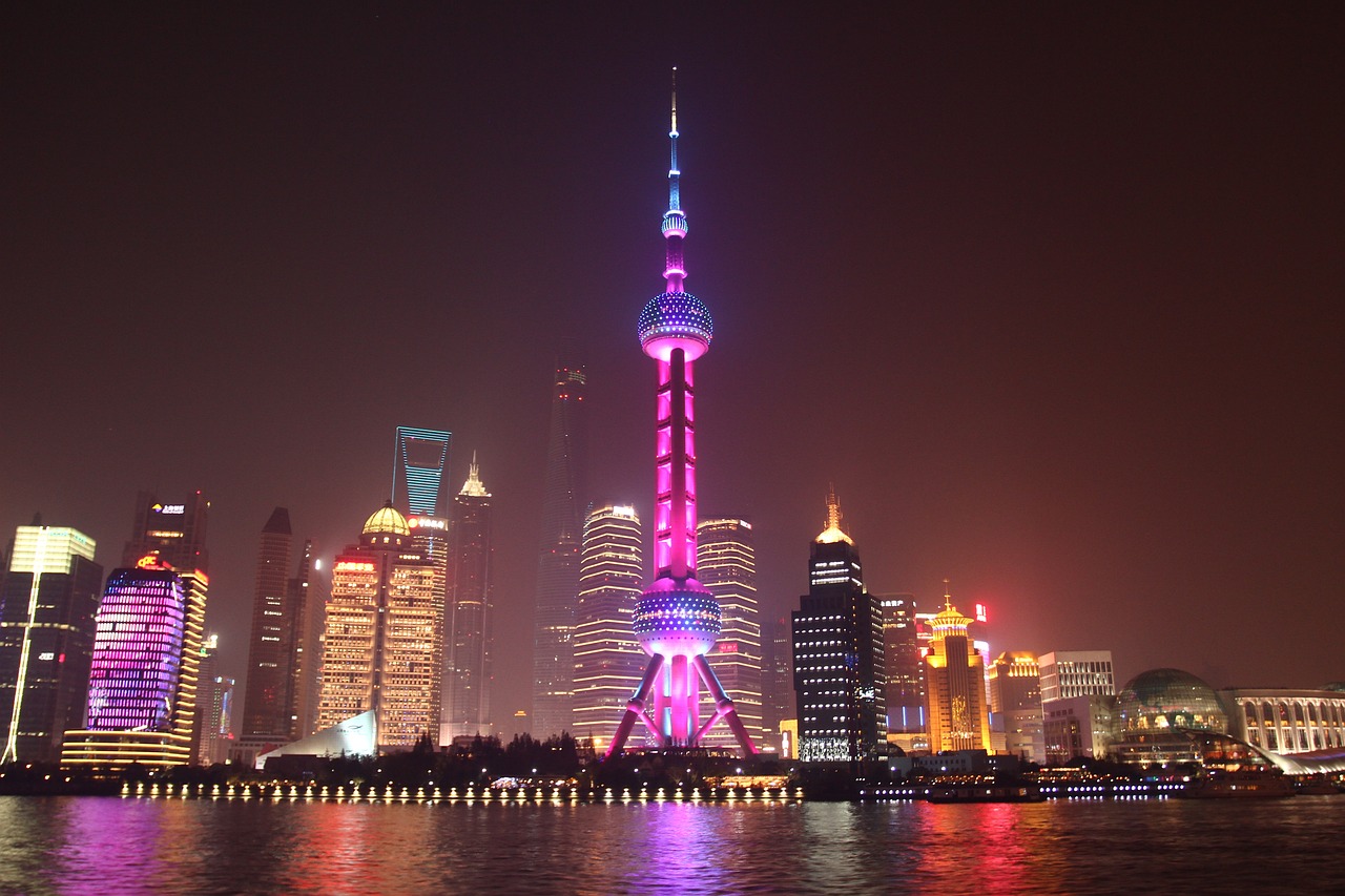 Shanghai Tower, Shanghai, China