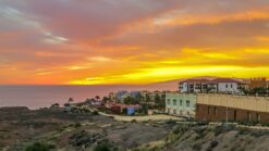 tenerife monthly weather charts