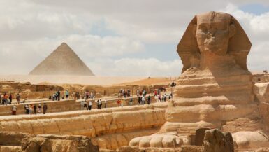 Egypt's Main Tourist Attractions