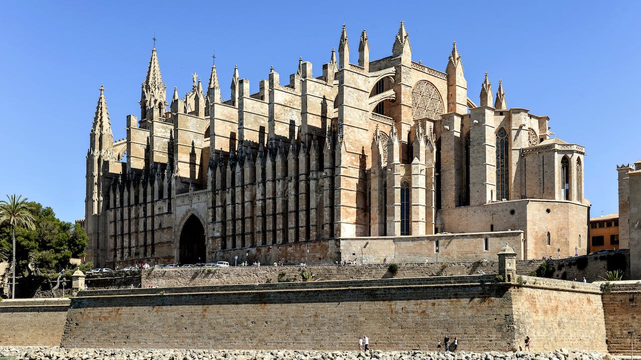 Palma de Mallorca cathedral
