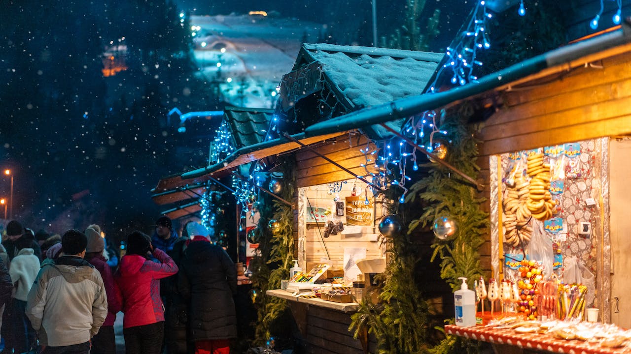 Christmas Markets in Europe