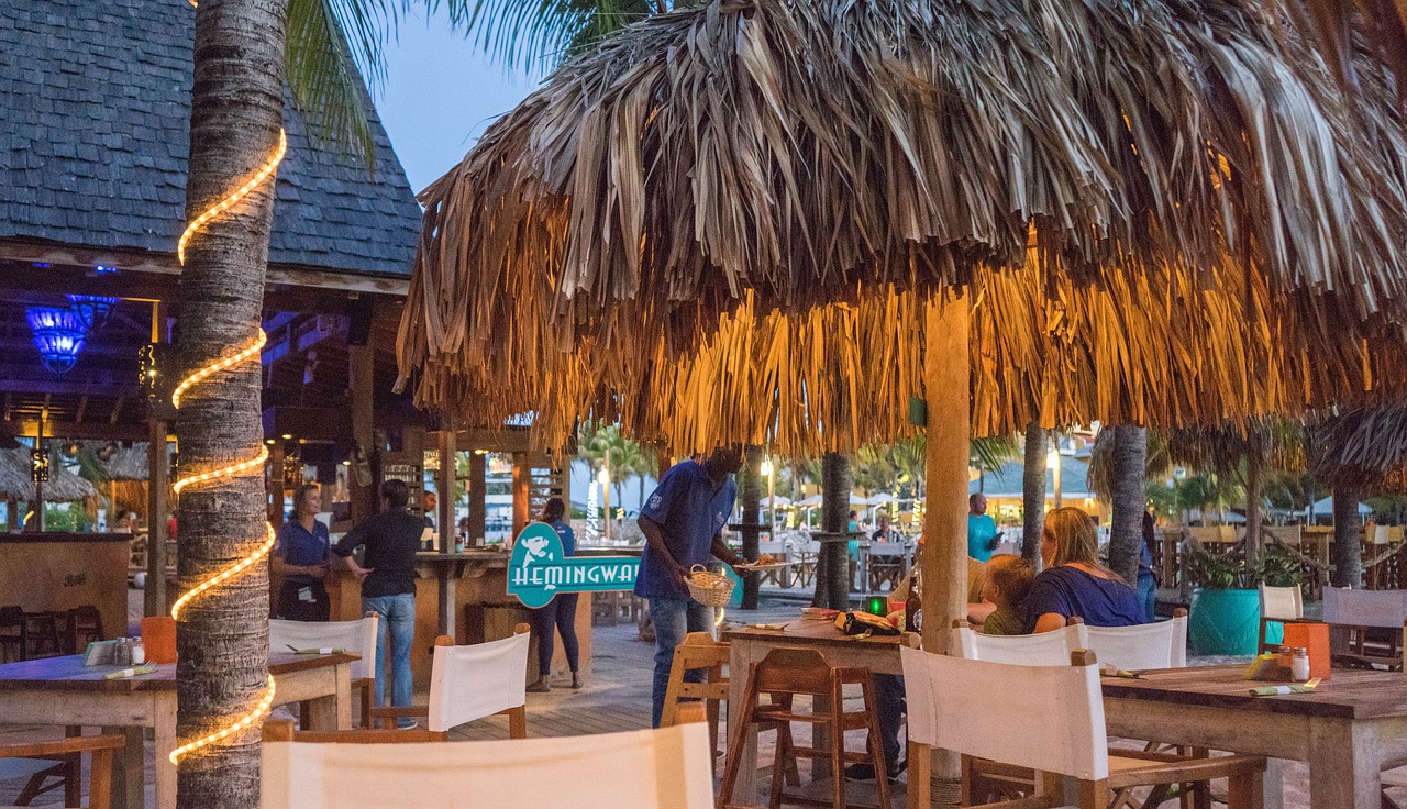 
Playa Paraiso Restaurants