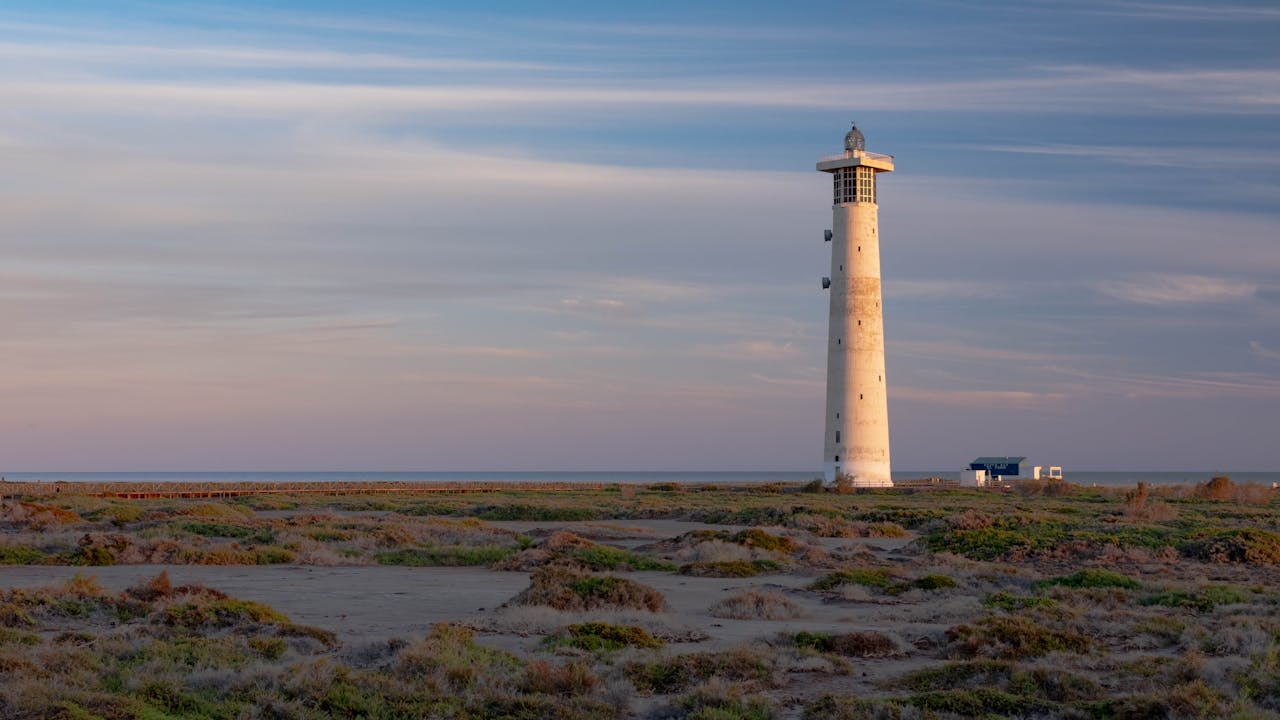 Fuerteventura lighthouse history