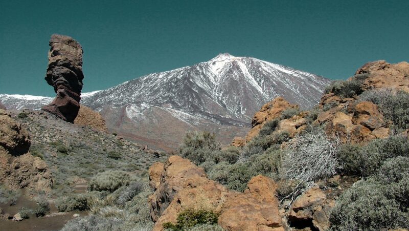 The history of Tenerife